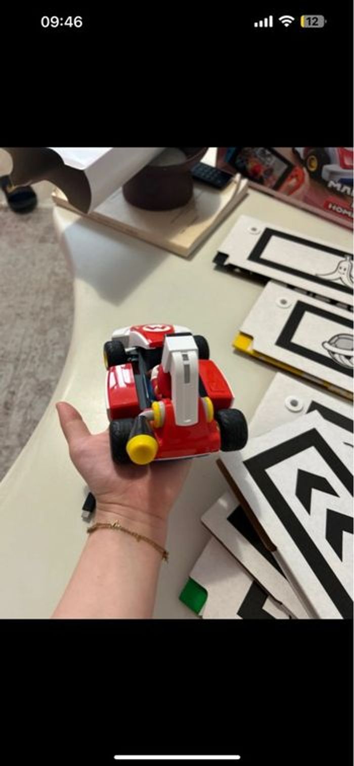 Mario kart live home switch - photo numéro 6