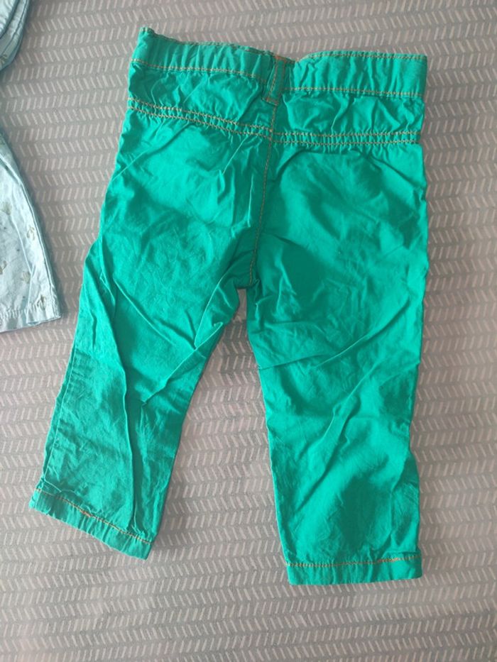 Ensemble chemise et pantalon été garçon 12 mois – Kimadi - photo numéro 11