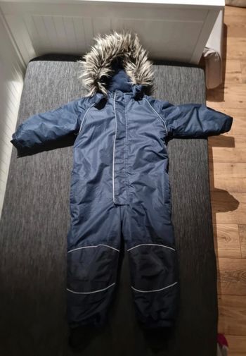 Combinaison de ski 98/104cm 3/4ans