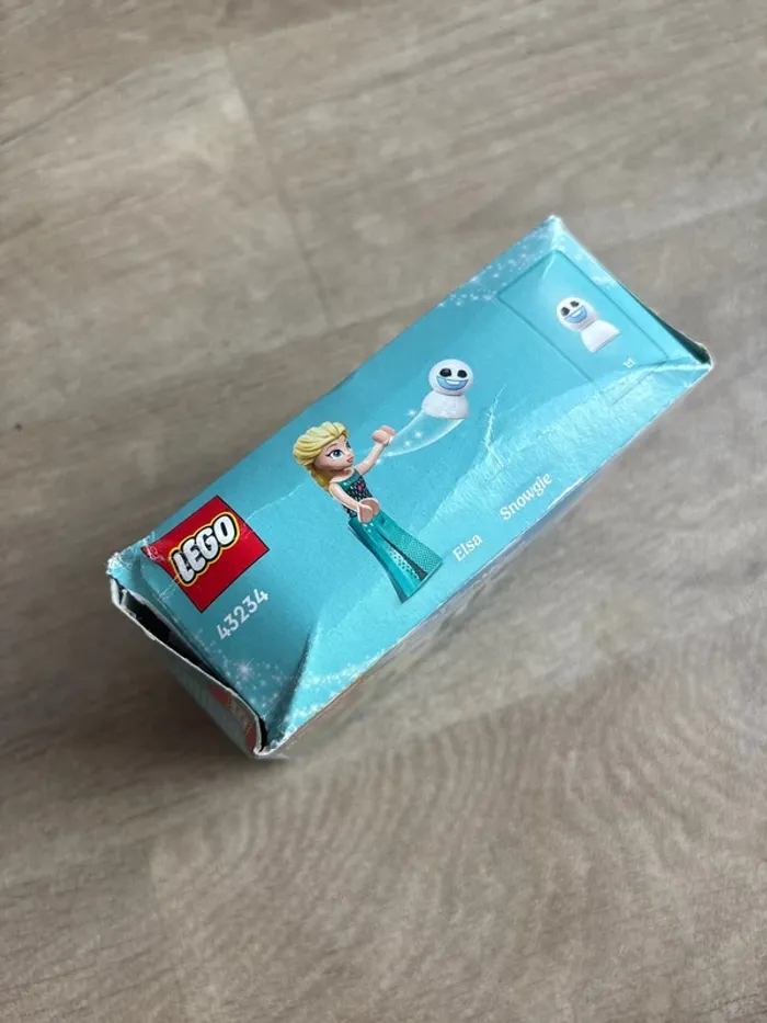 Lego Disney Frozen - photo numéro 5