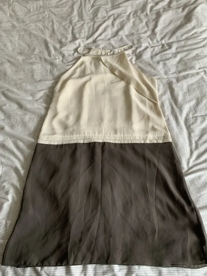 Robe bretelles PROMOD
