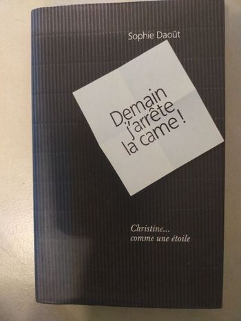 Demain j arrête la came