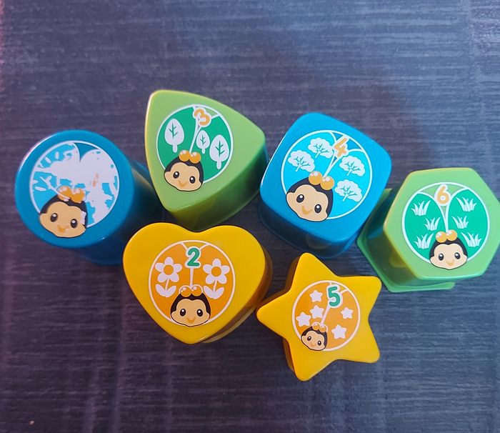 Coccinelle des formes - photo numéro 3