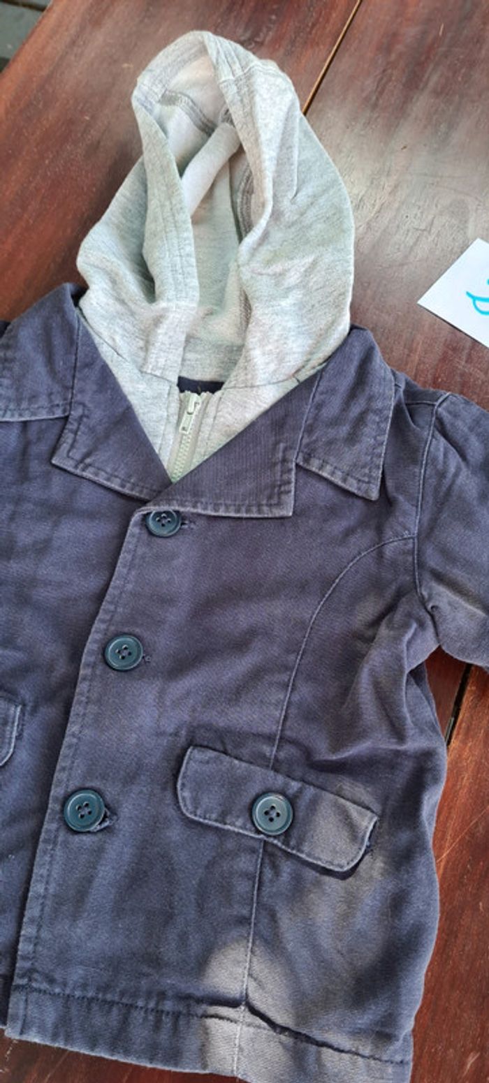 Manteau In extenso 24 mois - photo numéro 2