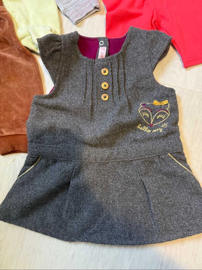 Lot 3 mois - photo numéro 2