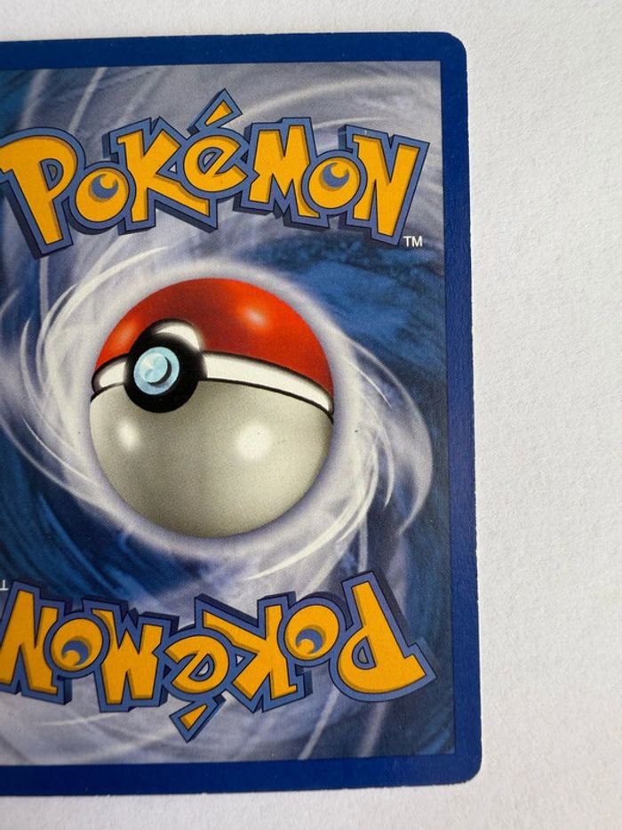 Carte Pokémon Mystherbe Reverse 122/165 Expédition FR usée - photo numéro 4