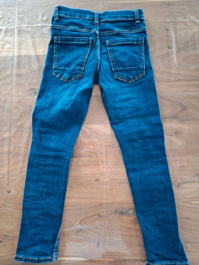 Lot de 5 pantalons skinny garçon 8 ans - photo numéro 4