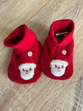 Chausson Noël - Bébé - 13/14