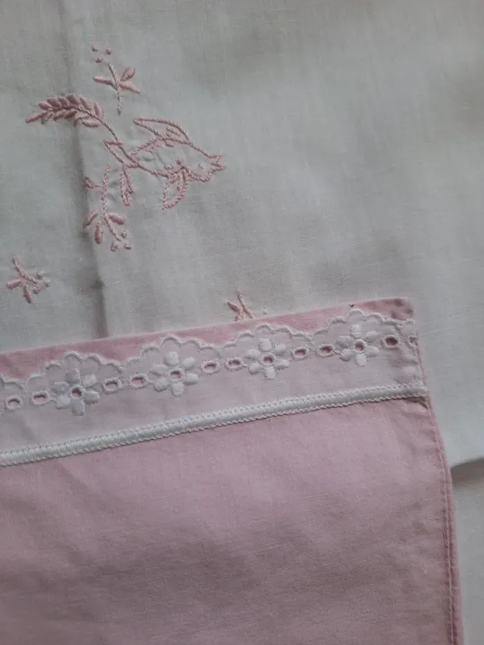 Linge ancien bébé - photo numéro 11