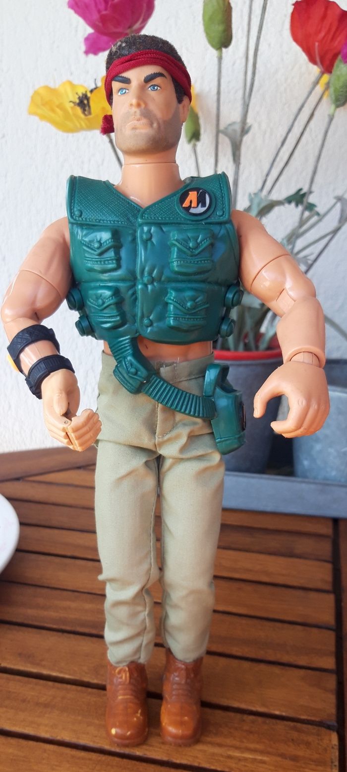 Figurine Action Man - photo numéro 2