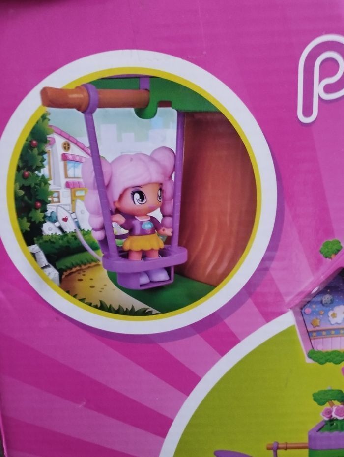 PinyPon cabane dans les arbres - photo numéro 7