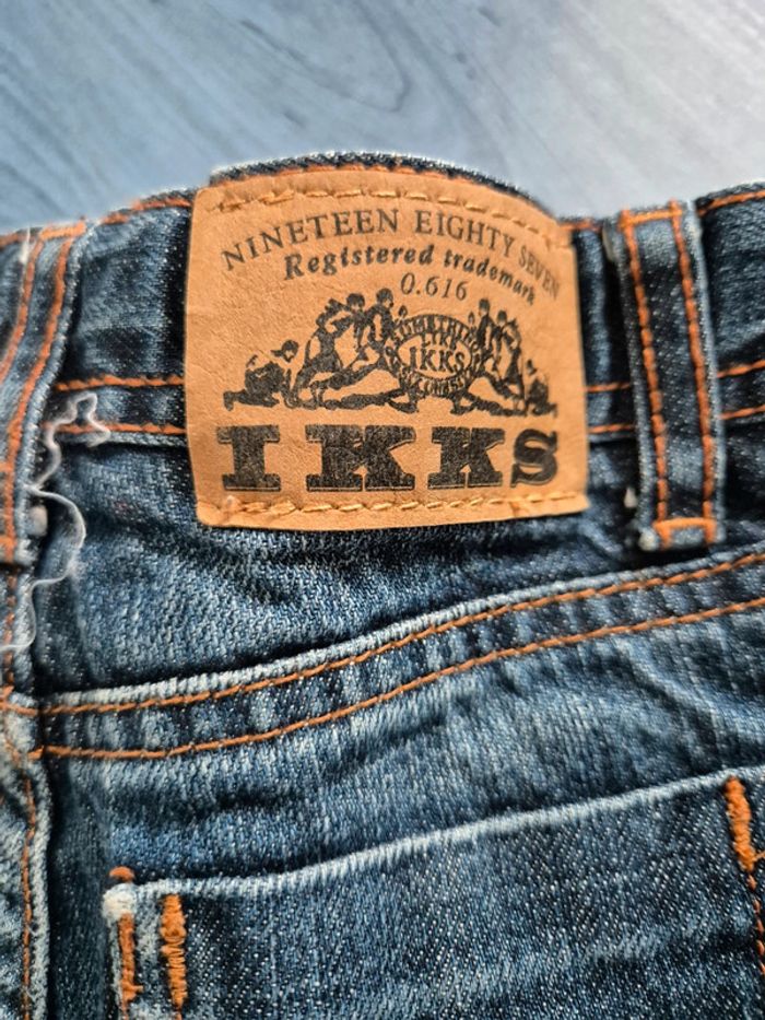 Bermuda Ikks 3 ans neuf - photo numéro 3