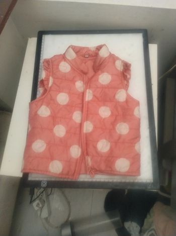 Veste zippée 18 mois