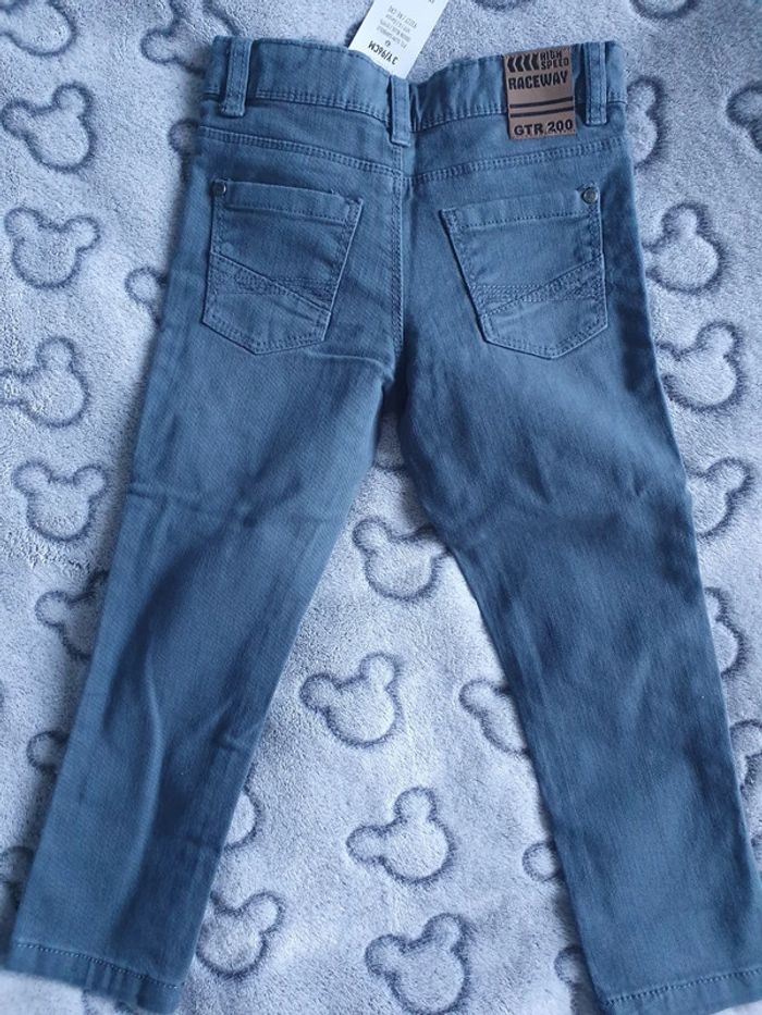 Pantalon tape à l'oeil neuf - photo numéro 4