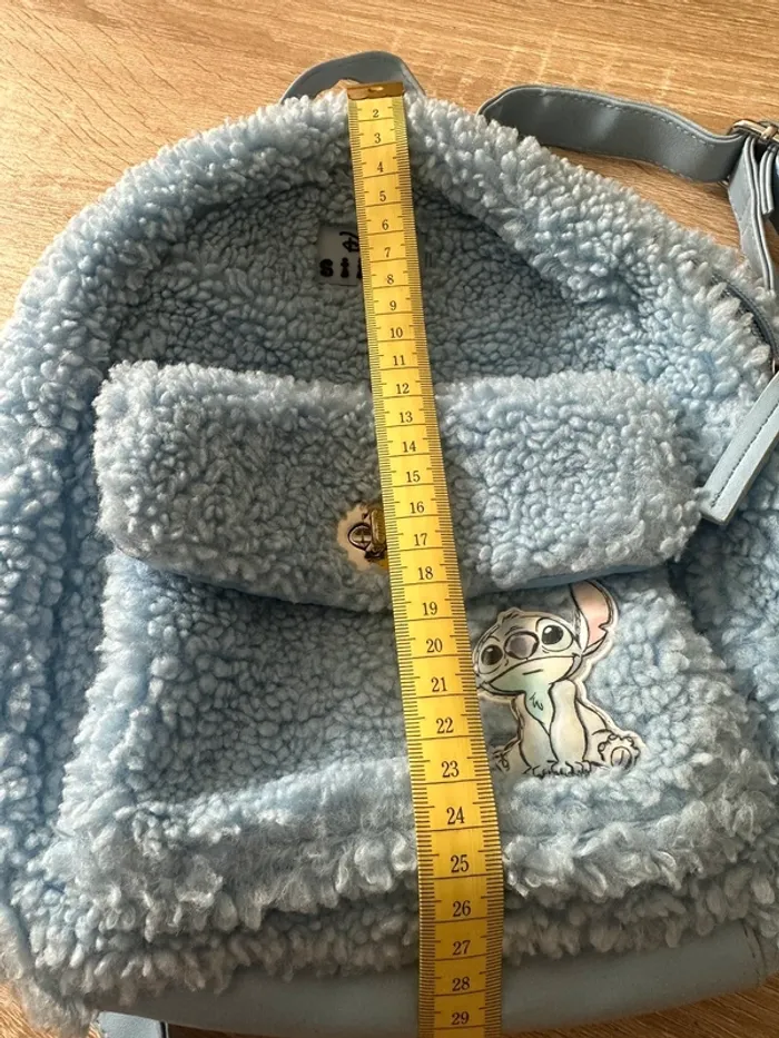 Sac à dos Stitch Disney - photo numéro 9
