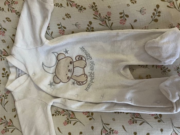 Pyjama 1 mois