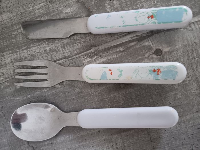 Couvert enfant 1er âge - photo numéro 2