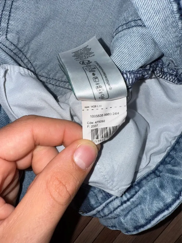 Pantalon Jules taille 38 - photo numéro 4