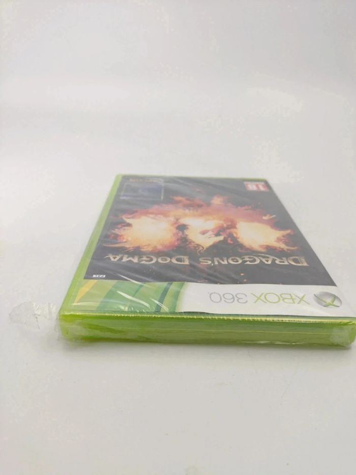 Jeu Xbox 360 Dragon's Dogma Neuf Sous Blister / Brand New - photo numéro 3
