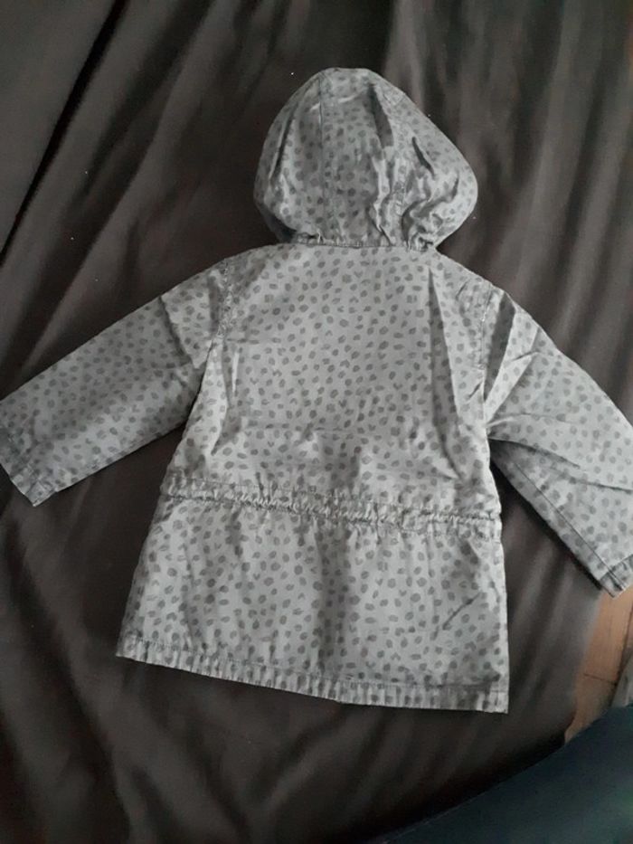 Veste double fille 18 mois - photo numéro 6