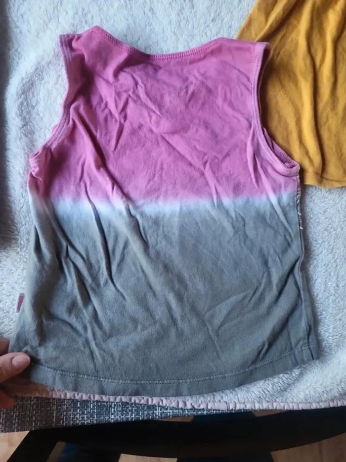 Lot de 3 débardeurs taille 6 ans - photo numéro 9