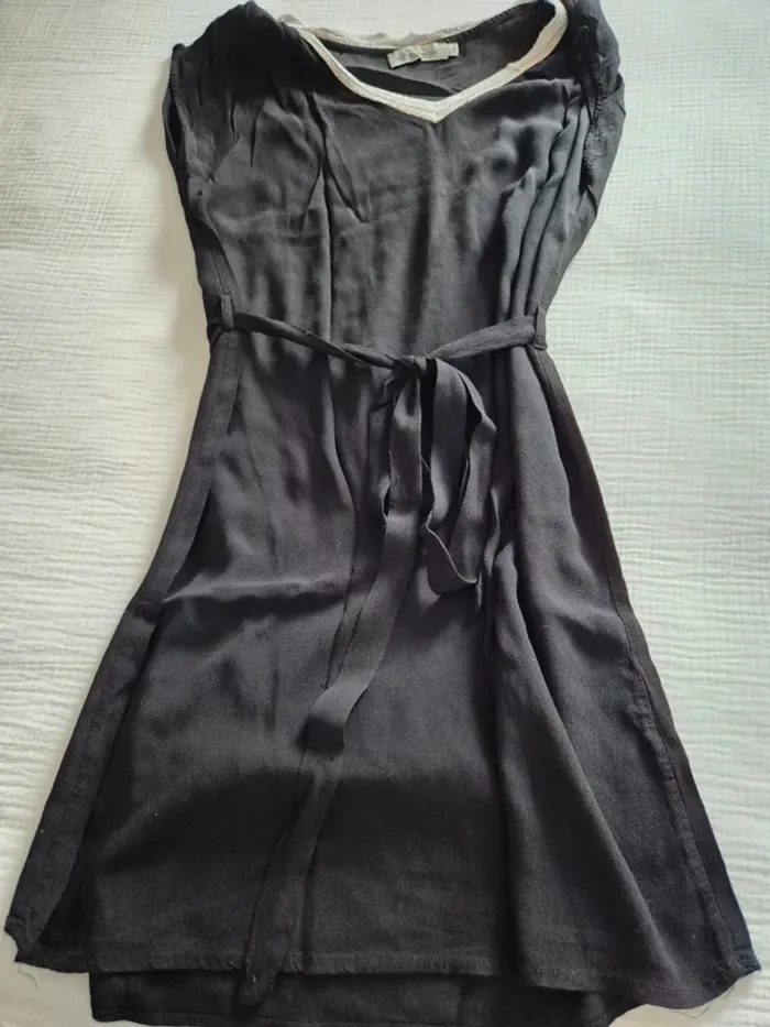 Robe noire It hippie taille M - photo numéro 8