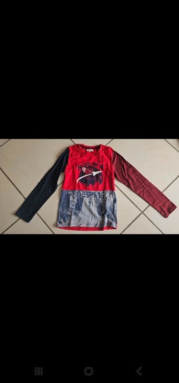 T shirt catimini 10 ans