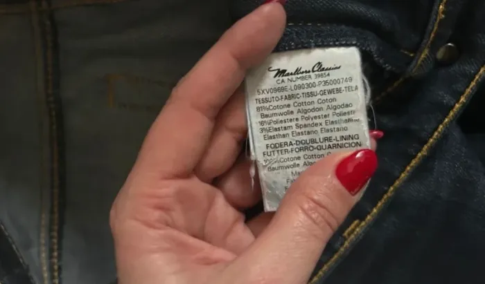 Marlboro Classic,  jean bleu brut femme taille US 28 - photo numéro 5