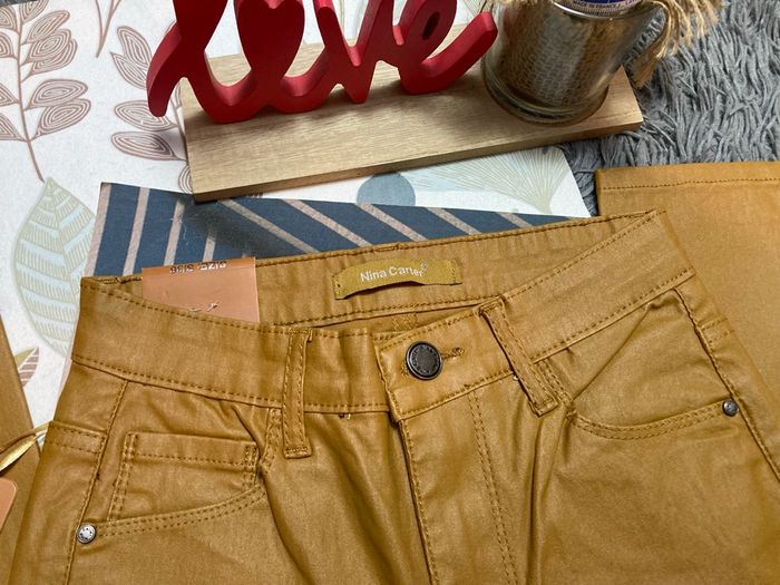 Pantalon Nina Carter - Taille 36 - photo numéro 4