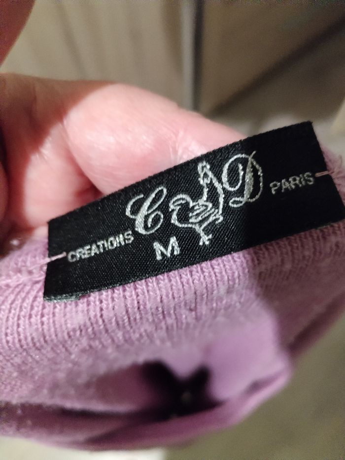 Pull femme taille 38 - photo numéro 4