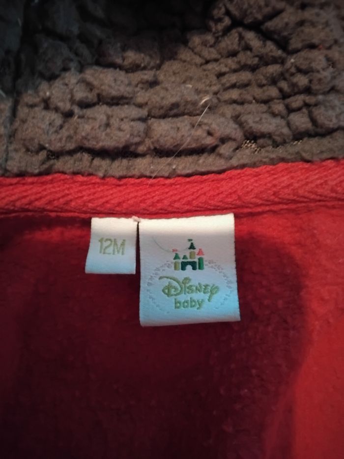 Vends gilet avec capuche - photo numéro 3