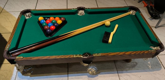 Mini billard américain