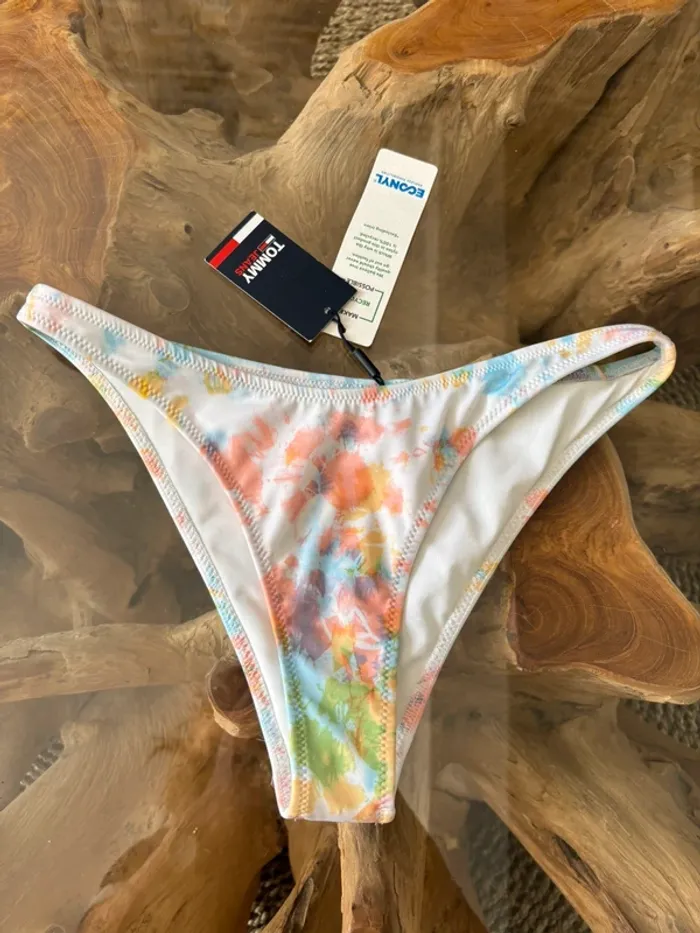 Bas de maillot de bain Tommy jeans XS