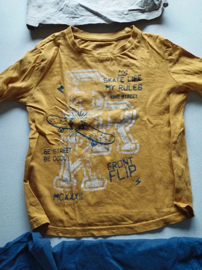 T-shirts manches longues - photo numéro 8