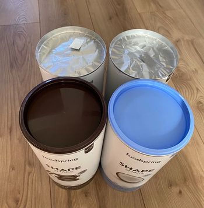 Shake protéiné - photo numéro 2