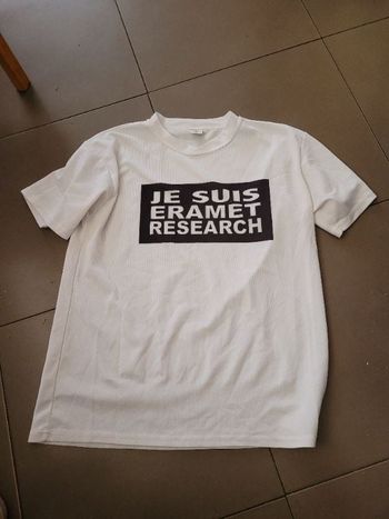 T-shirt taille xl