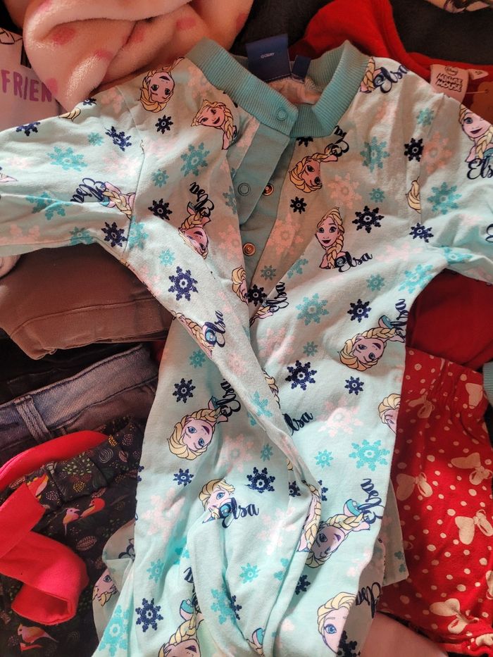 Lot surpyjama - photo numéro 2