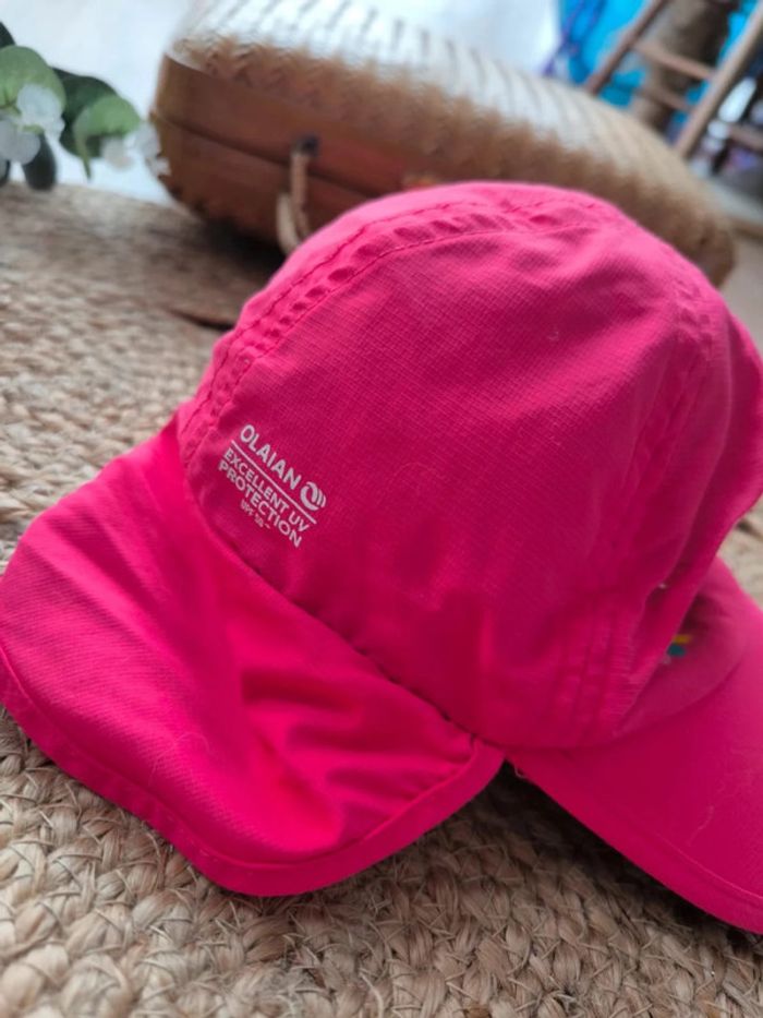 Casquette - photo numéro 2