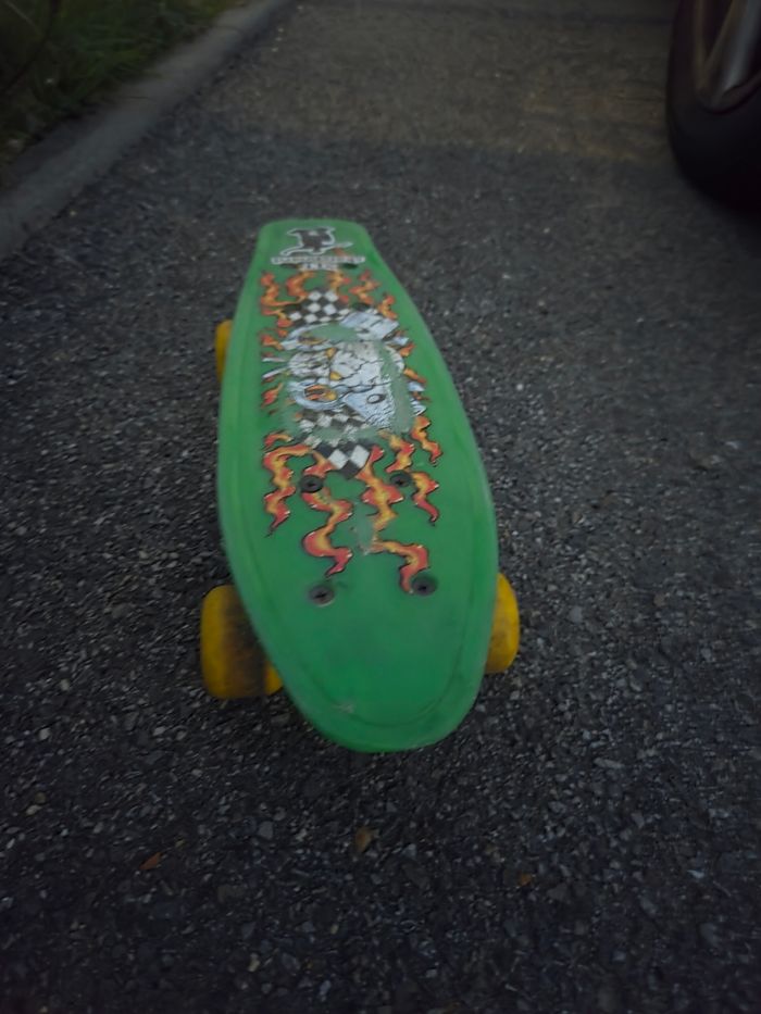 Skateboard enfant