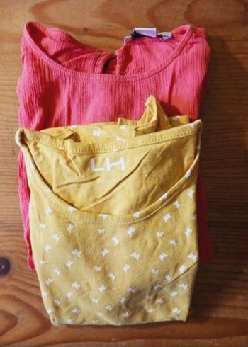 T.shirts fille - 6 ans ( 116 cm) - La Halle