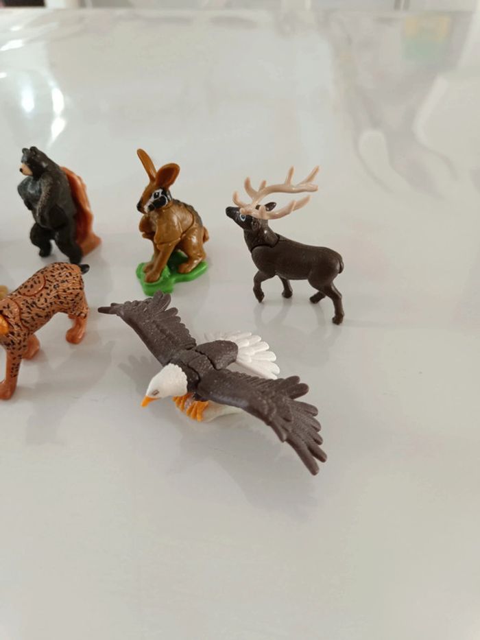 Lot de jouets Kinder - photo numéro 4