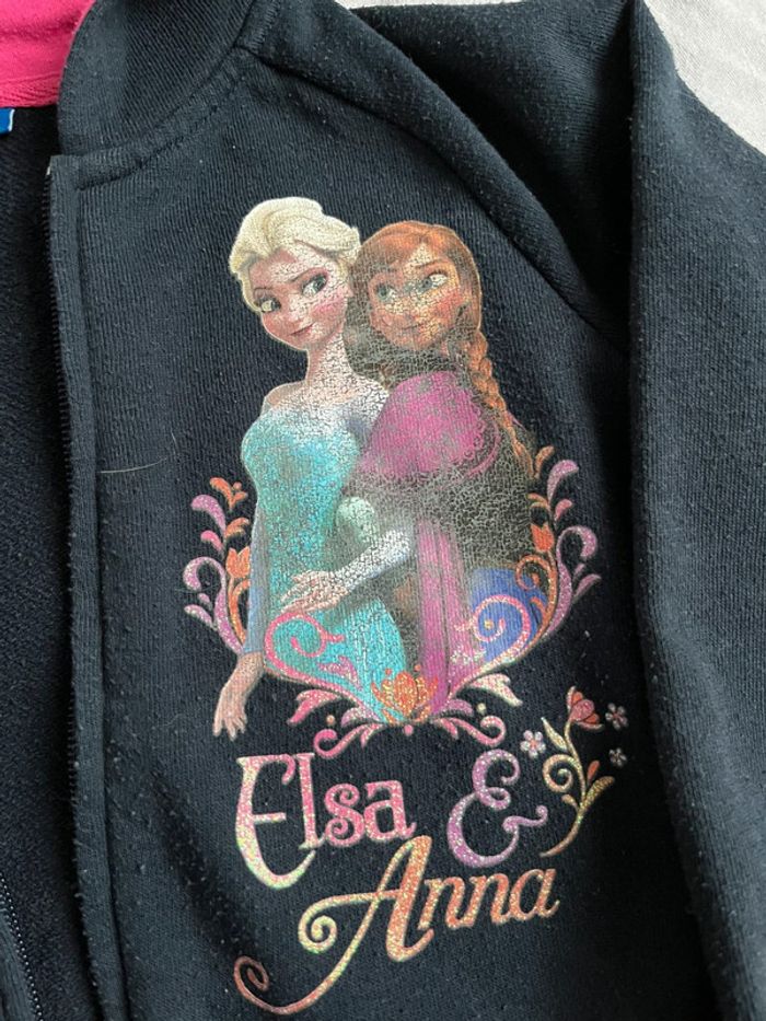 Gilets reine des neiges - photo numéro 2