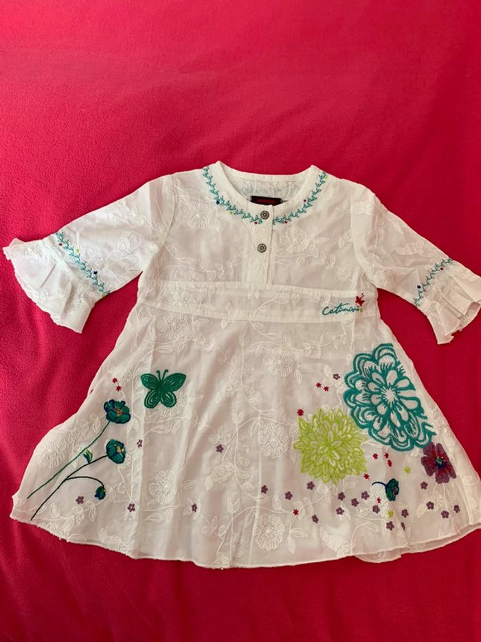 Robe Catimini 3 ans - 98 cm