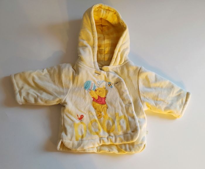 Manteau bébé 3 mois - Disney Winnie l'ourson