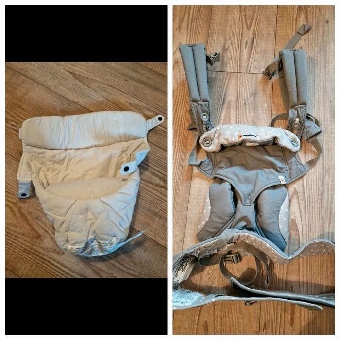 Ergobaby 360 - photo numéro 2
