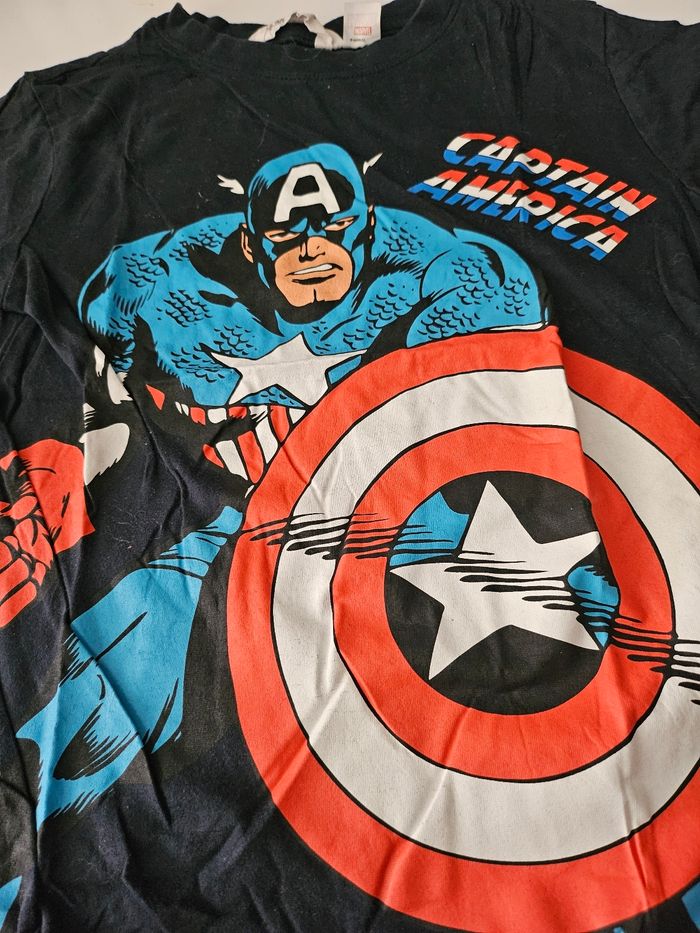 T-shirt 6/8 ans - photo numéro 3