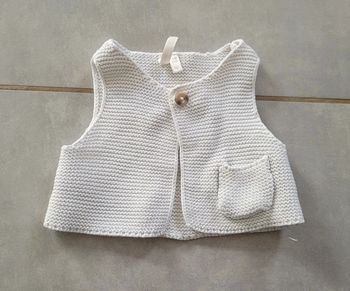 Gilet 1 mois