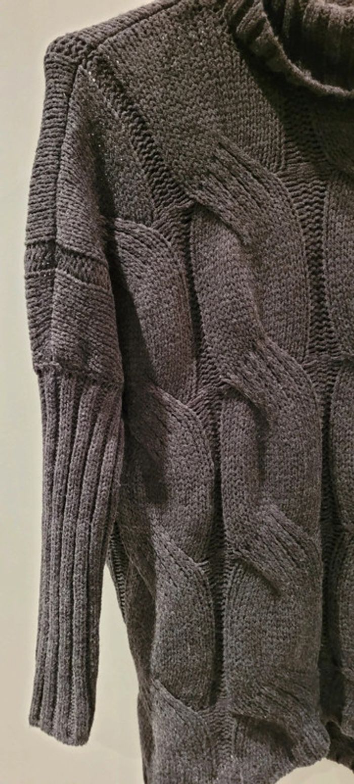 Pull col roulé - photo numéro 4