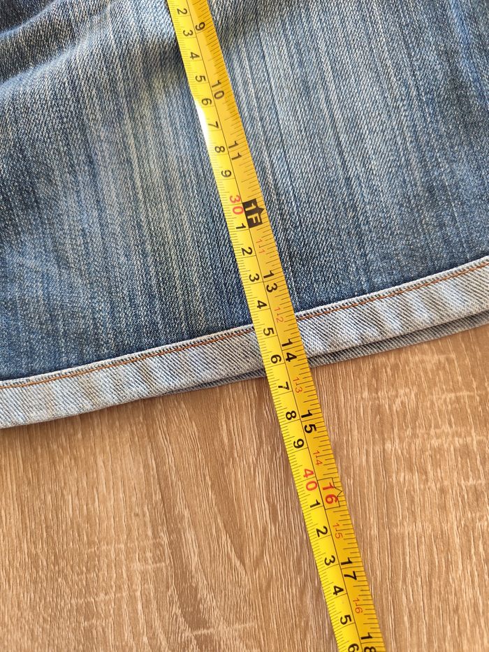 Jupe en jean 38 - photo numéro 4