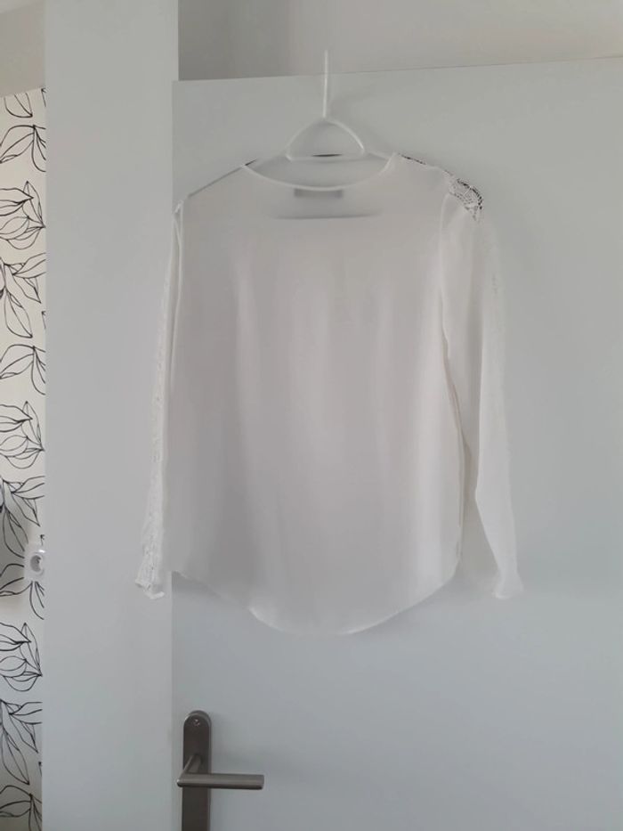 Blouse broderie - photo numéro 6